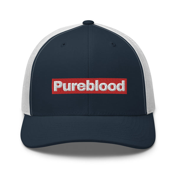 Pureblood hat