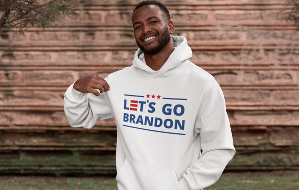 Let's Go Brandon Hoodie