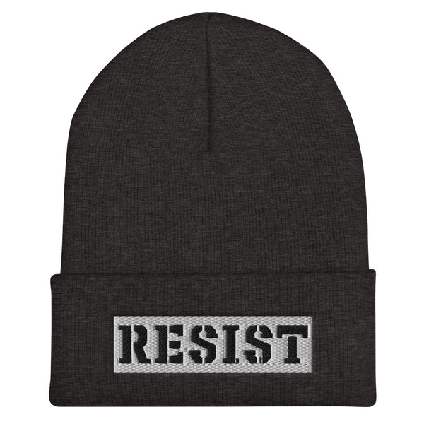 Resist Beanie