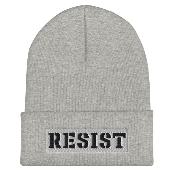 Resist Beanie