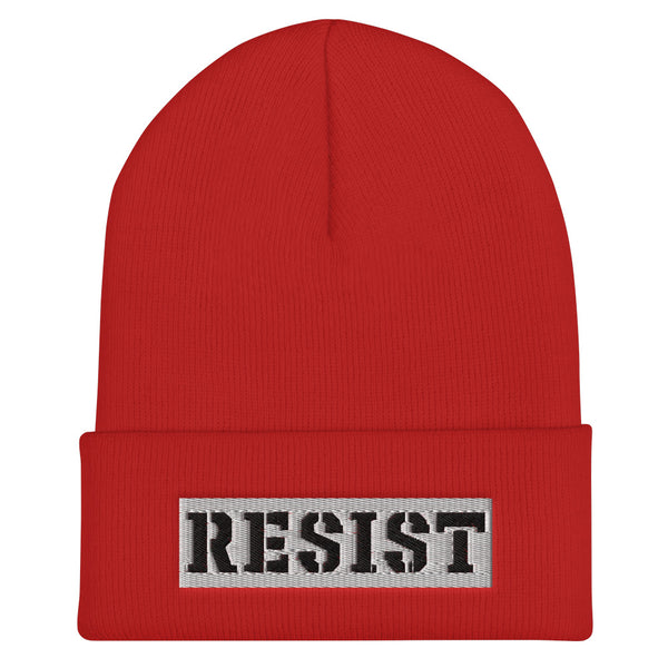 Resist Beanie