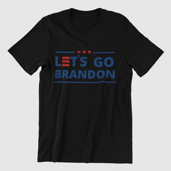 Let's Go Brandon T-Shirt