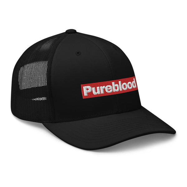 Pureblood hat