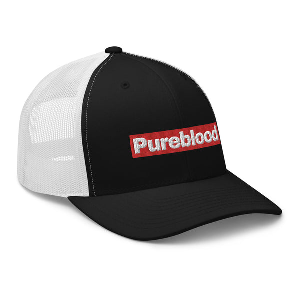 Pureblood hat