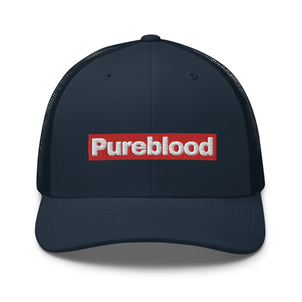 Pureblood hat