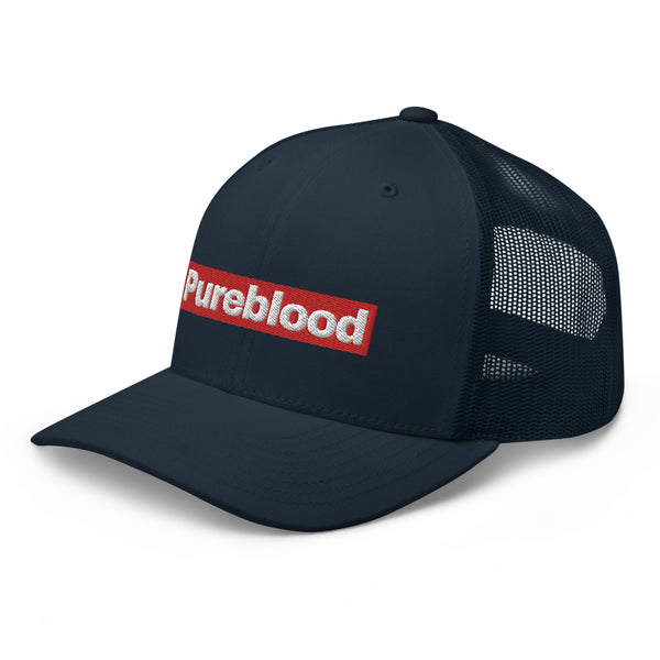 Pureblood hat