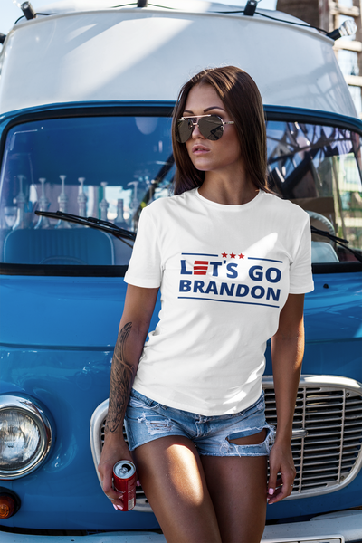 Let's Go Brandon T-Shirt