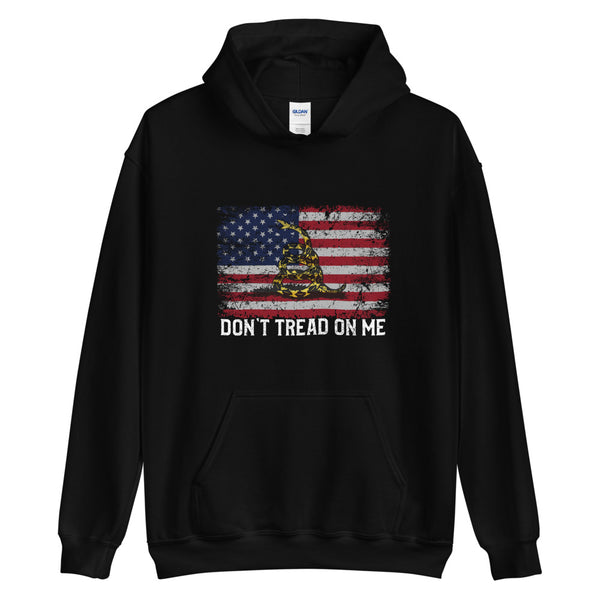 Don't Tread on Me Hoodie