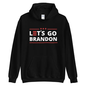 Let's Go Brandon Hoodie