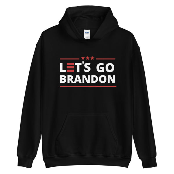 Let's Go Brandon Hoodie