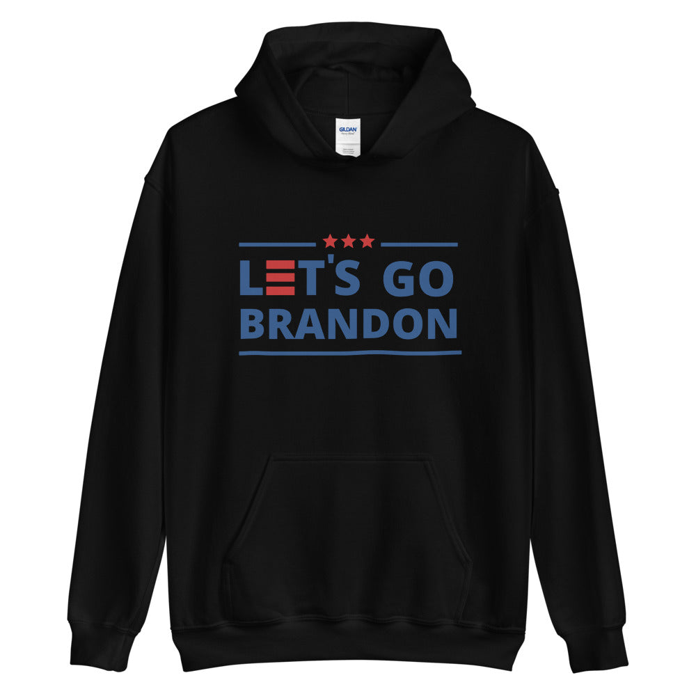 Let's Go Brandon Hoodie