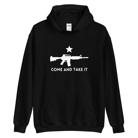 Come and Take It Hoodie
