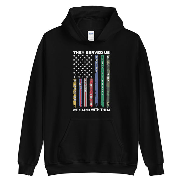 Stand Together Hoodie