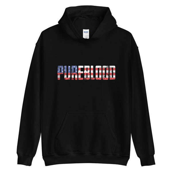 Patriotic Pureblood Hoodie