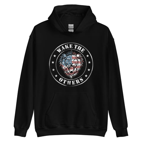 Wake The Others Hoodie