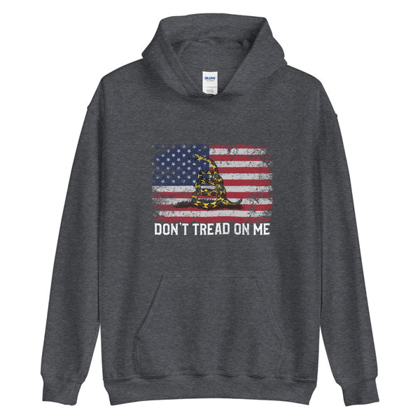 Don't Tread on Me Hoodie