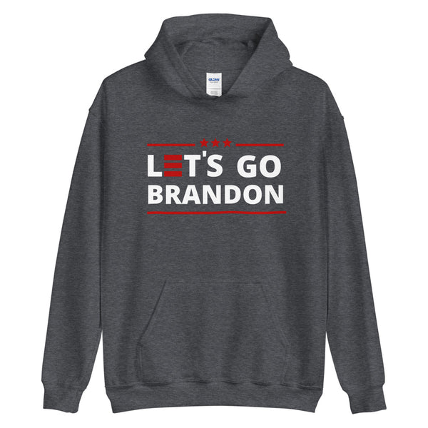 Let's Go Brandon Hoodie