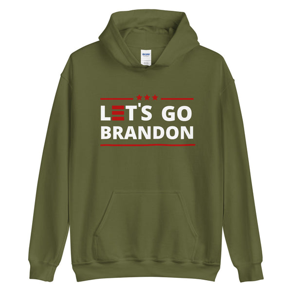 Let's Go Brandon Hoodie