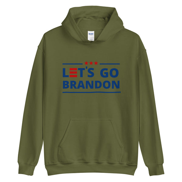 Let's Go Brandon Hoodie