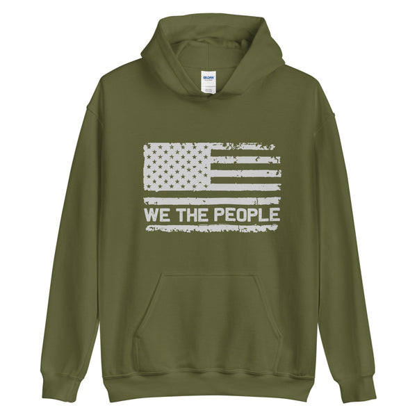 We the People Hoodie