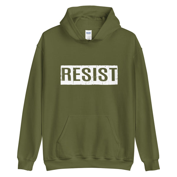 Resist Hoodie