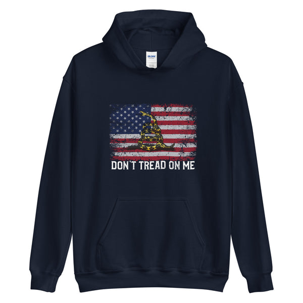 Don't Tread on Me Hoodie