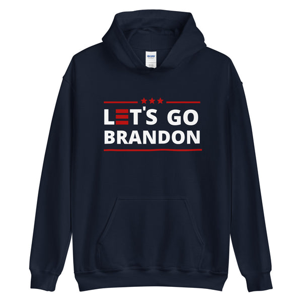 Let's Go Brandon Hoodie