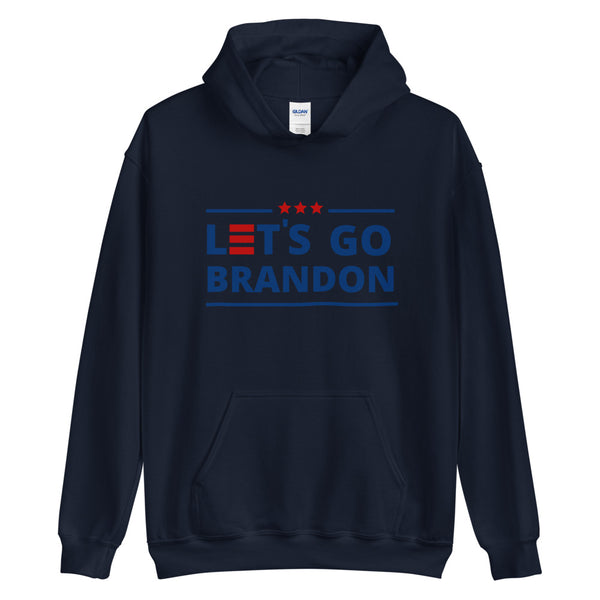 Let's Go Brandon Hoodie