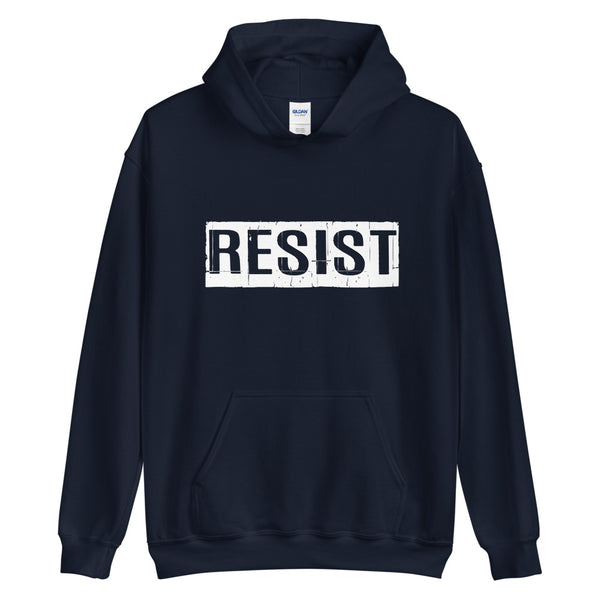 Resist Hoodie