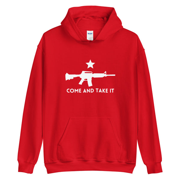 Come and Take It Hoodie