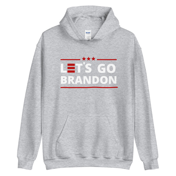 Let's Go Brandon Hoodie