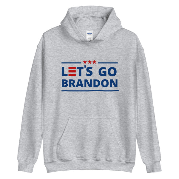 Let's Go Brandon Hoodie