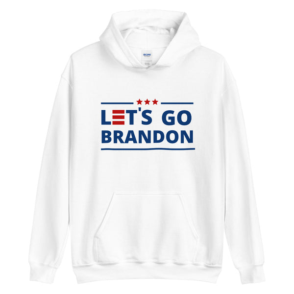 Let's Go Brandon Hoodie