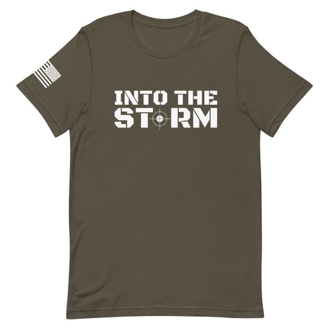 Into the Storm T-Shirt