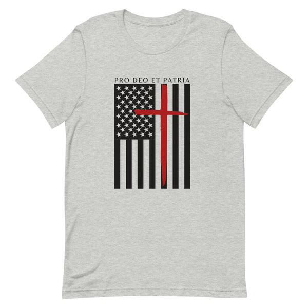 For God & Country (in Latin) Tshirt