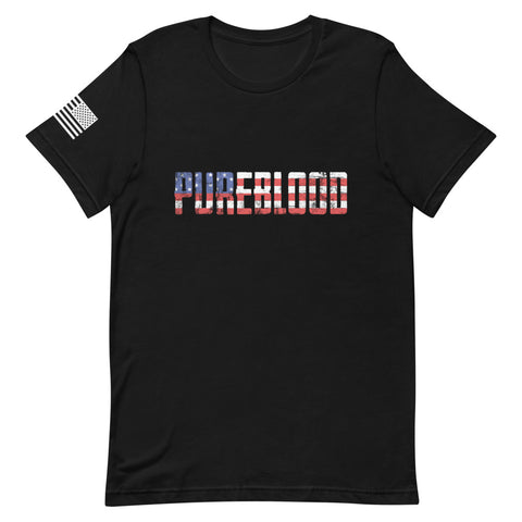 Patriotic Pureblood T-Shirt