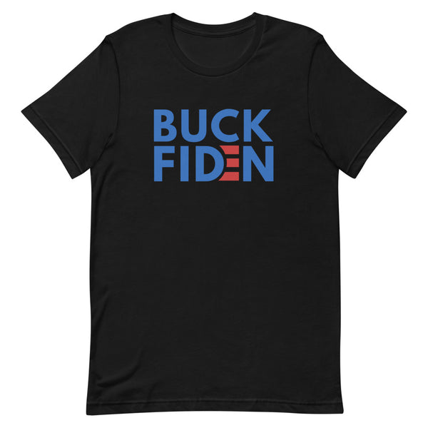 Buck Fiden T-shirt