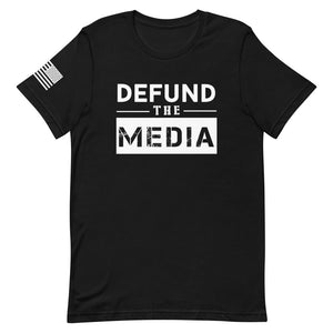 Defund the Media -shirt