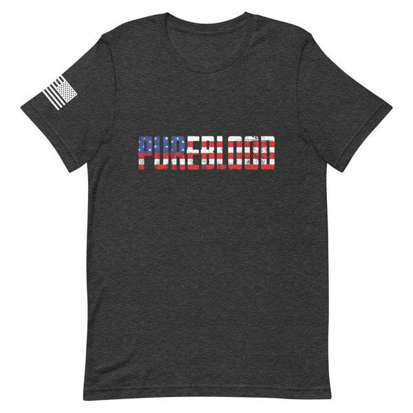 Patriotic Pureblood T-Shirt