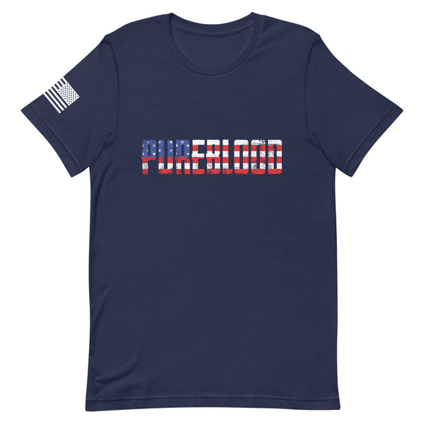 Patriotic Pureblood T-Shirt