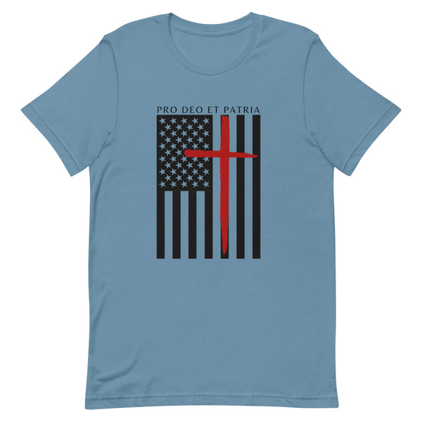 For God & Country (in Latin) Tshirt