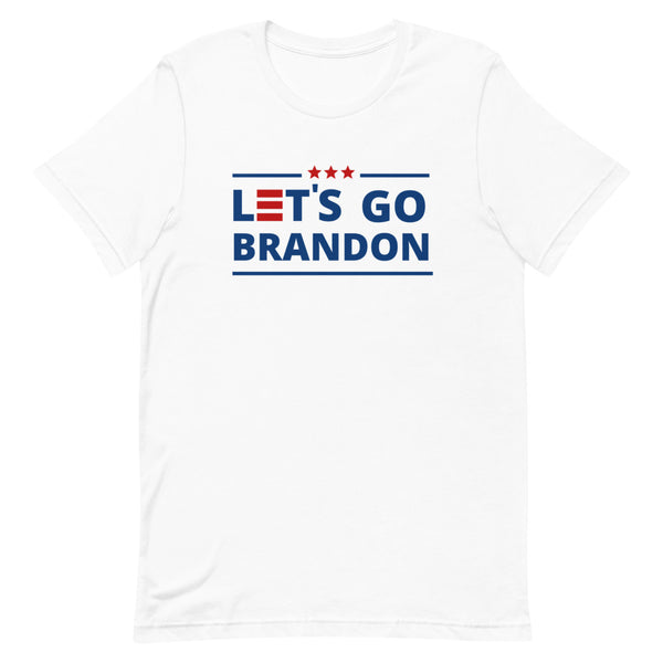 Let's Go Brandon T-Shirt