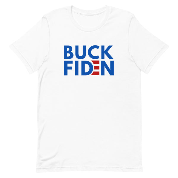 Buck Fiden T-shirt