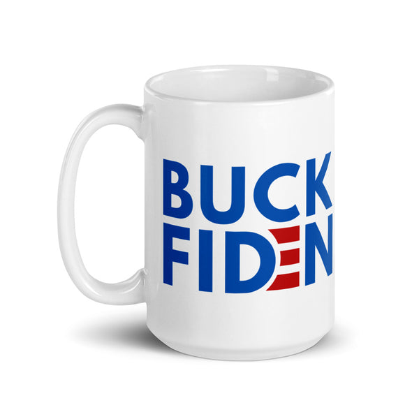 Buck Fiden Mug